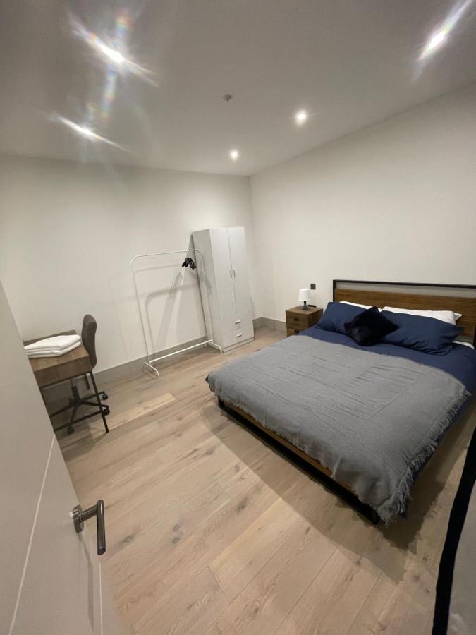 Ferienwohnung Blue Lagoon London Exterior foto
