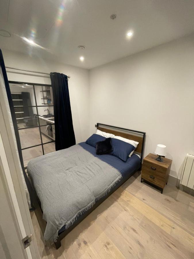Ferienwohnung Blue Lagoon London Exterior foto